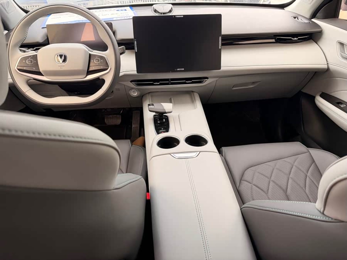 Changan UNI-Z 2024 #9 Changan UNI-Z 2024 car image #9