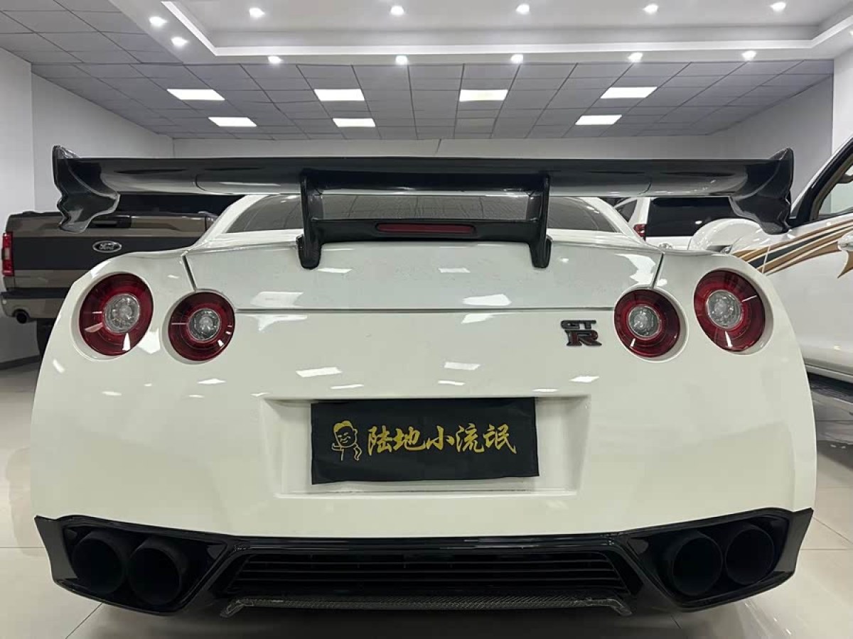 日产 日产GT-R 2011 汽车图片 #9
