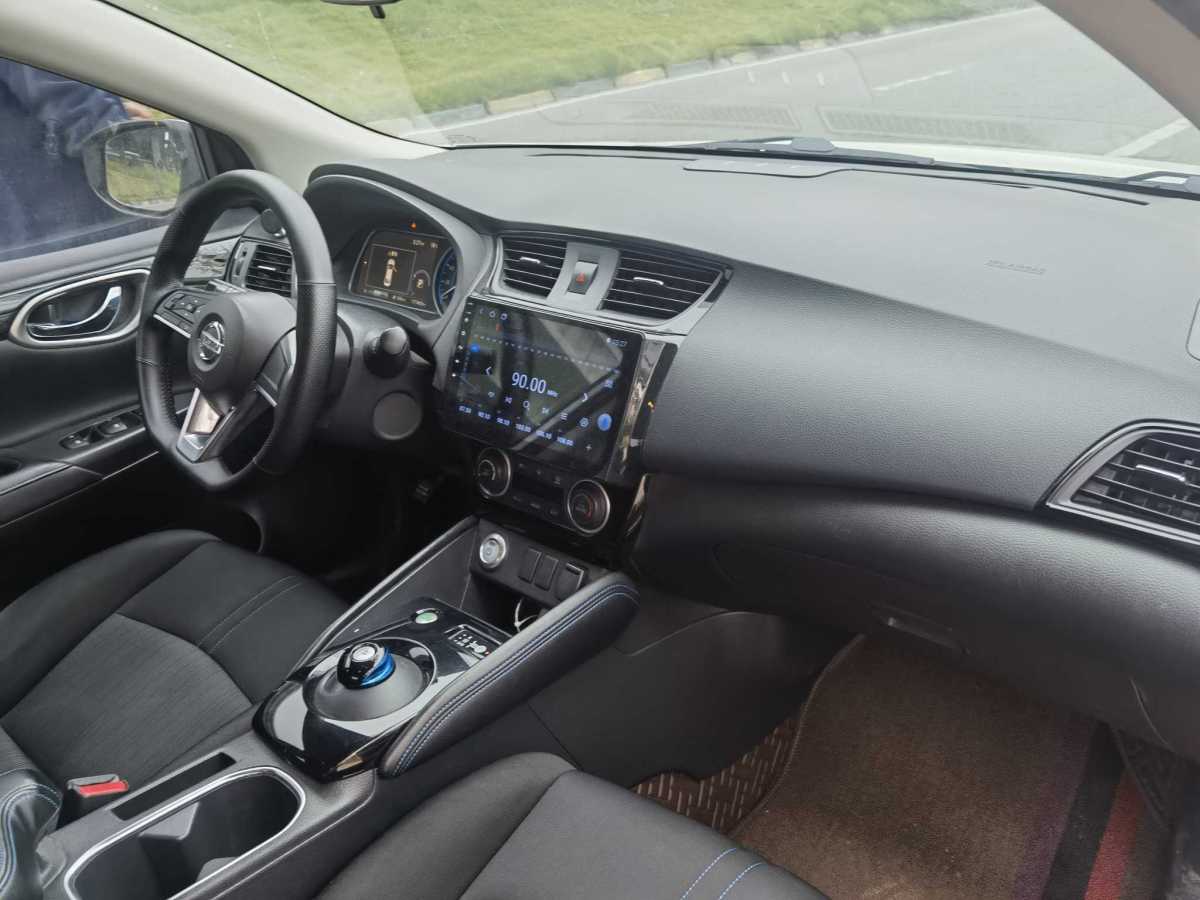 日产 轩逸·纯电 2018 汽车图片 #9