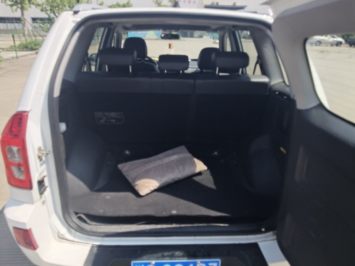 Chery Tiggo 2016 car image #9