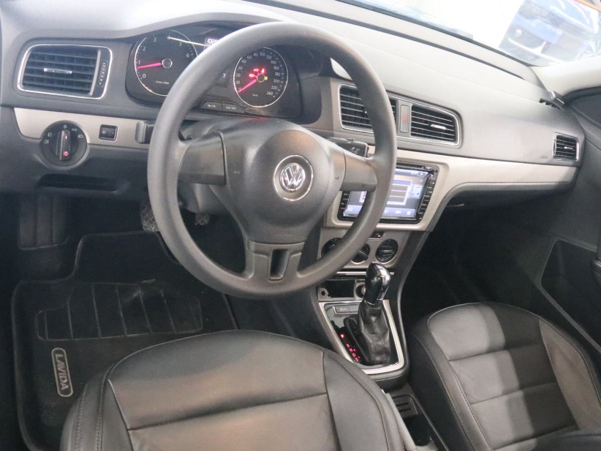 Volkswagen Lavida 2014 car image #9