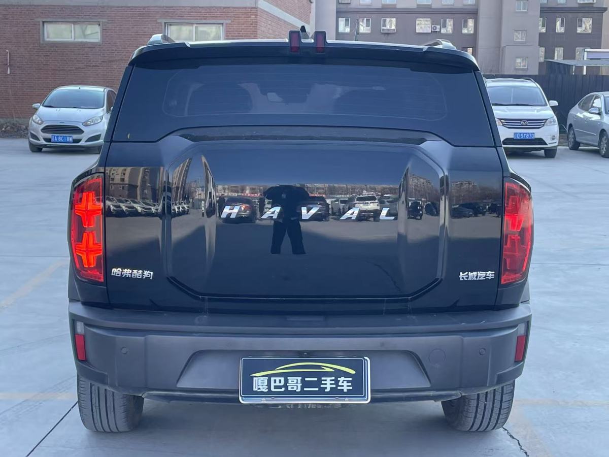 Haval Dargo 2022 car image #9