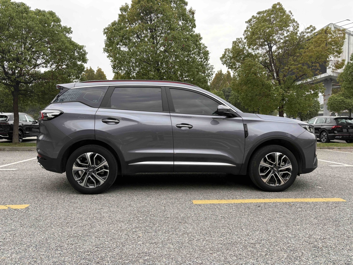 Chery Tiggo 2023 immagine di auto #9