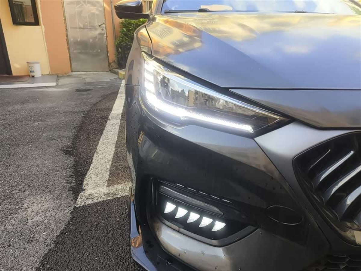 MG 6 New Energy 2020 #9 MG 6 New Energy 2020 car image #9