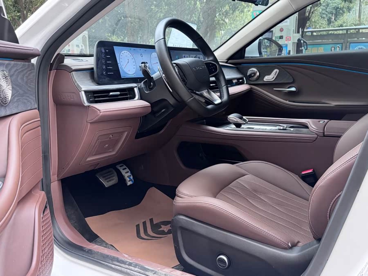 Chery Arrizo 3 2024 car image #9