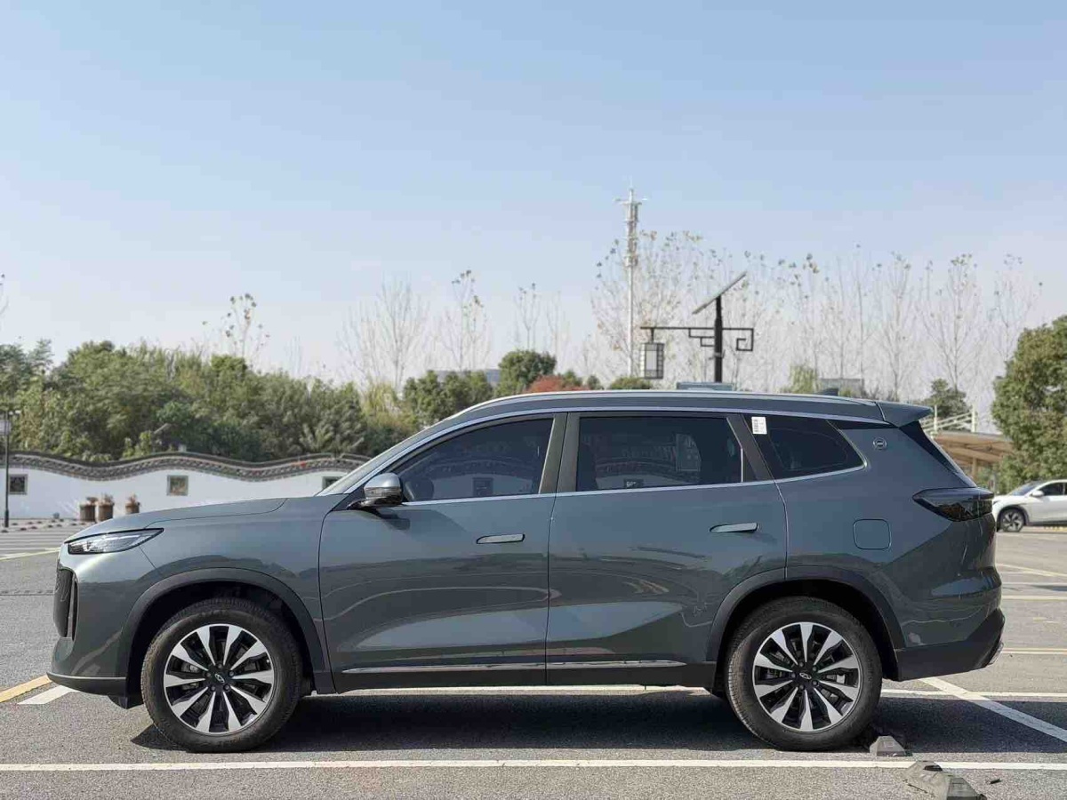 Chery Tiggo 2025 car image #9