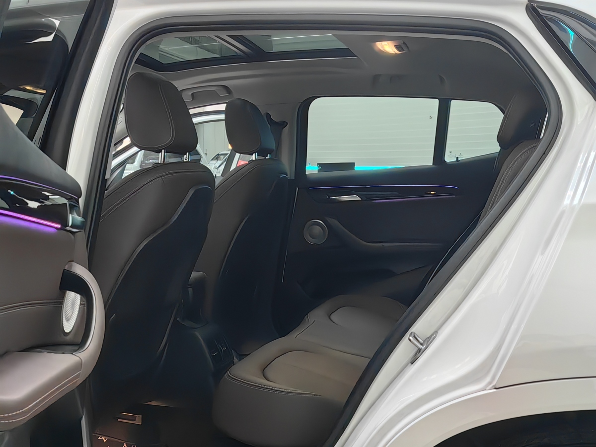 BMW X2 2022 car image #9