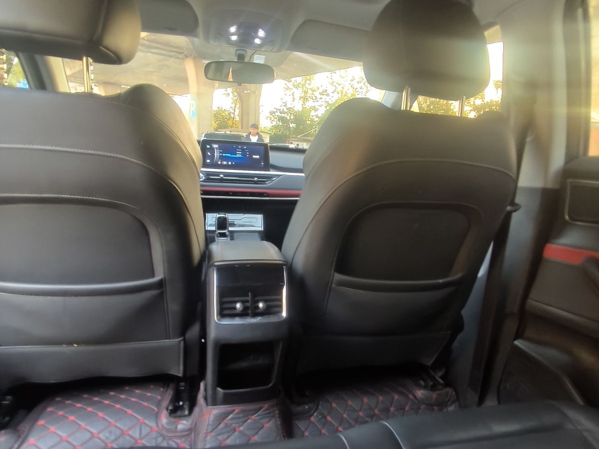 Chery Tiggo 2022 #9 Chery Tiggo 2022 image de voiture #9