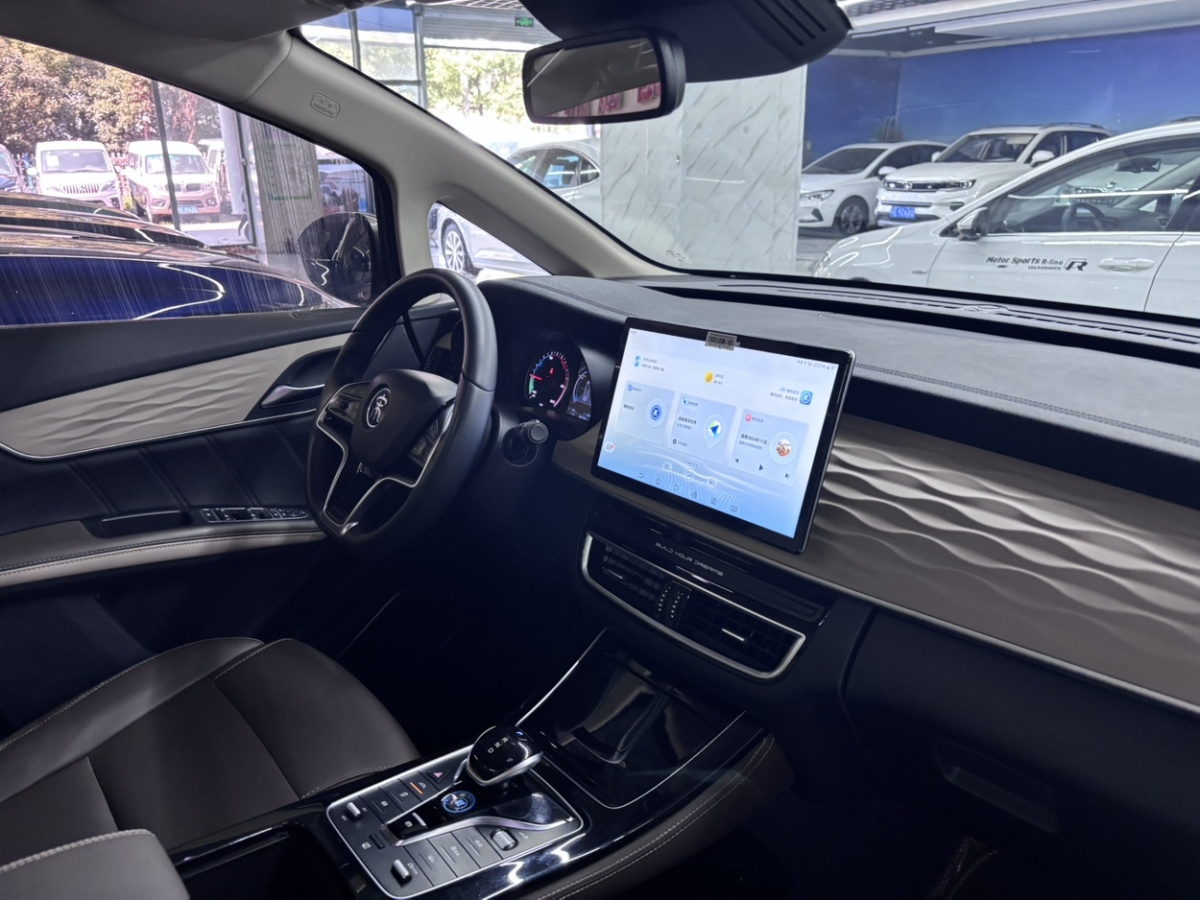 BYD Song MAX New Energy 2023 #9 BYD Song MAX New Energy 2023 car image #9