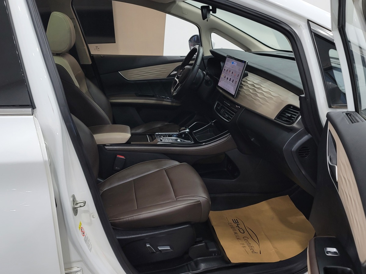 BYD Song MAX New Energy 2023 car image #9