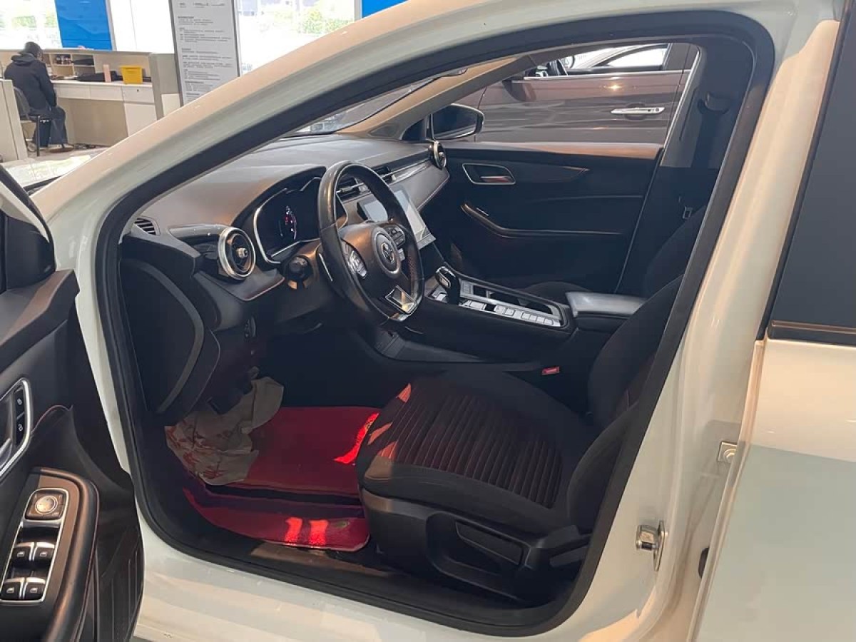 MG 6 New Energy 2020 #9 MG 6 New Energy 2020 car image #9