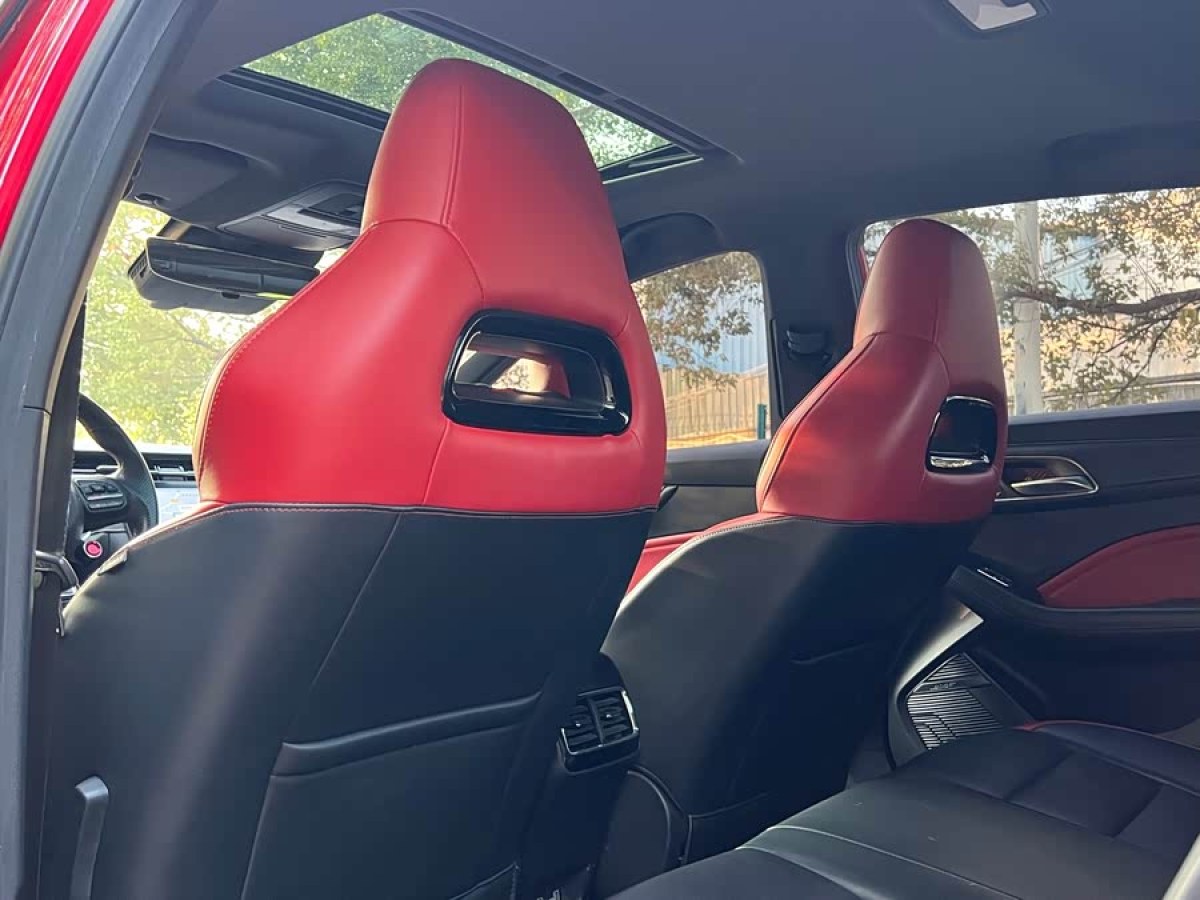 MG 6 New Energy 2020 #9 MG 6 New Energy 2020 car image #9