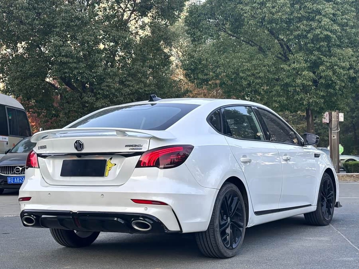 MG 6 New Energy 2021 car image #9