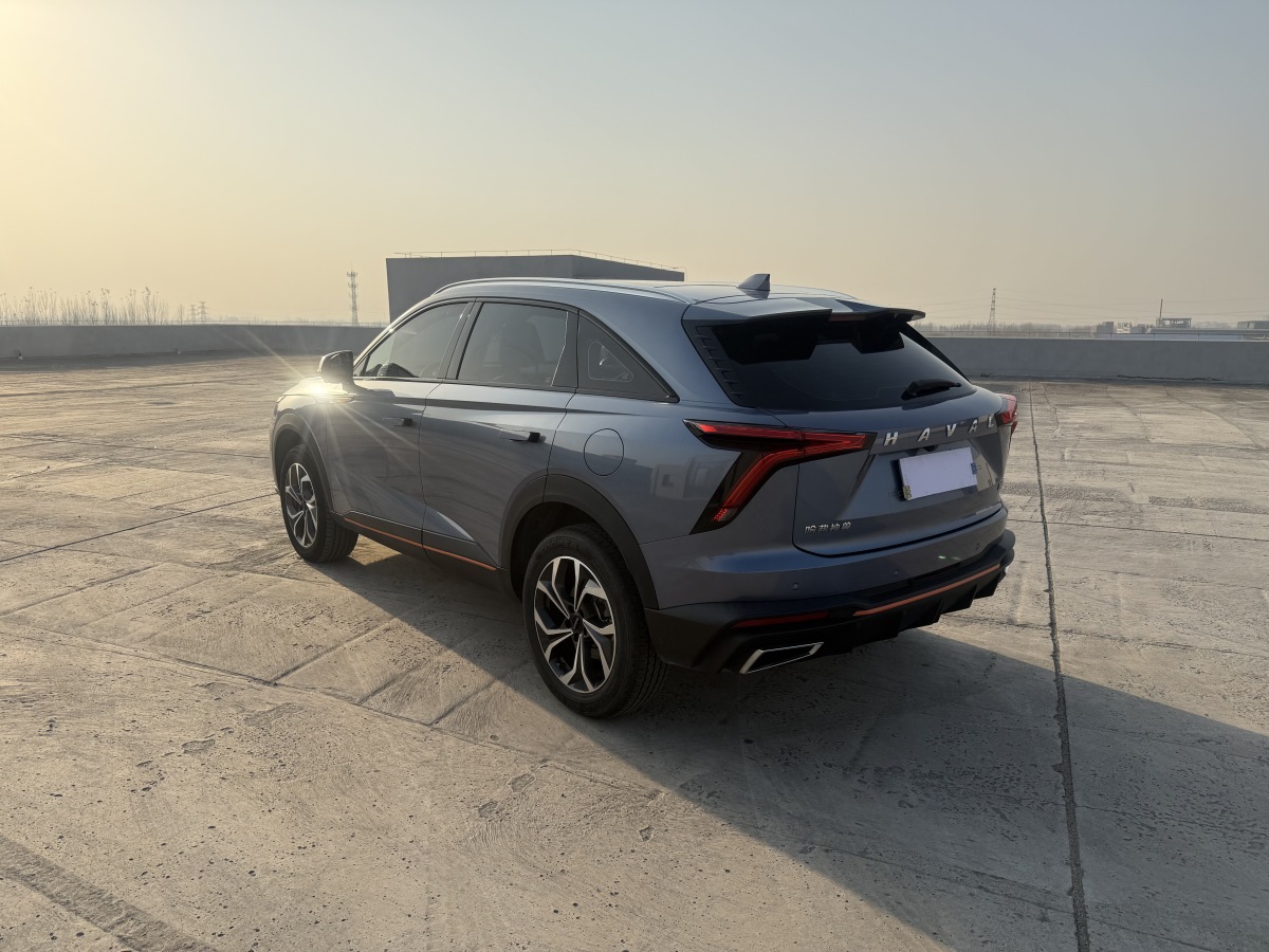 Haval XY 2022 #9 Haval XY 2022 صورة سيارة #9