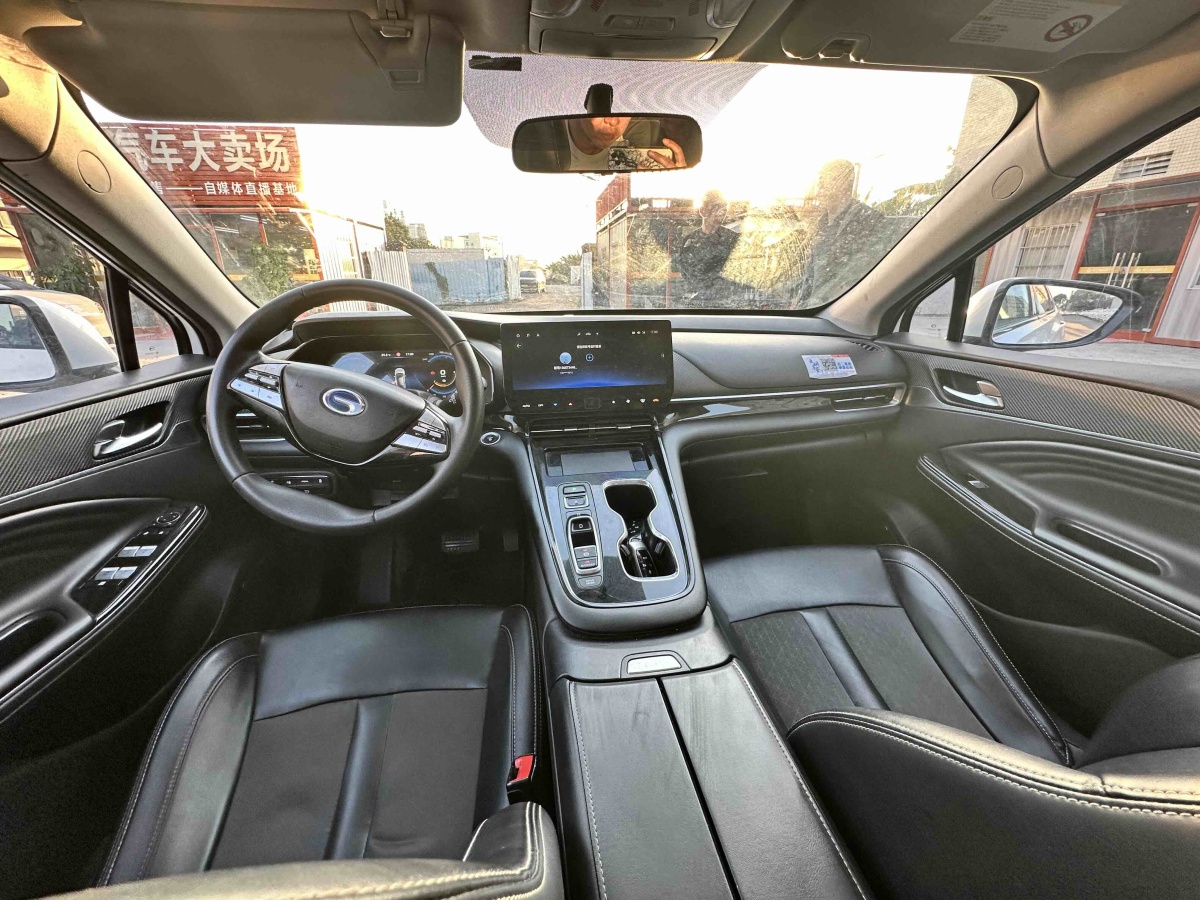 GAC EA6 2021 car image #9