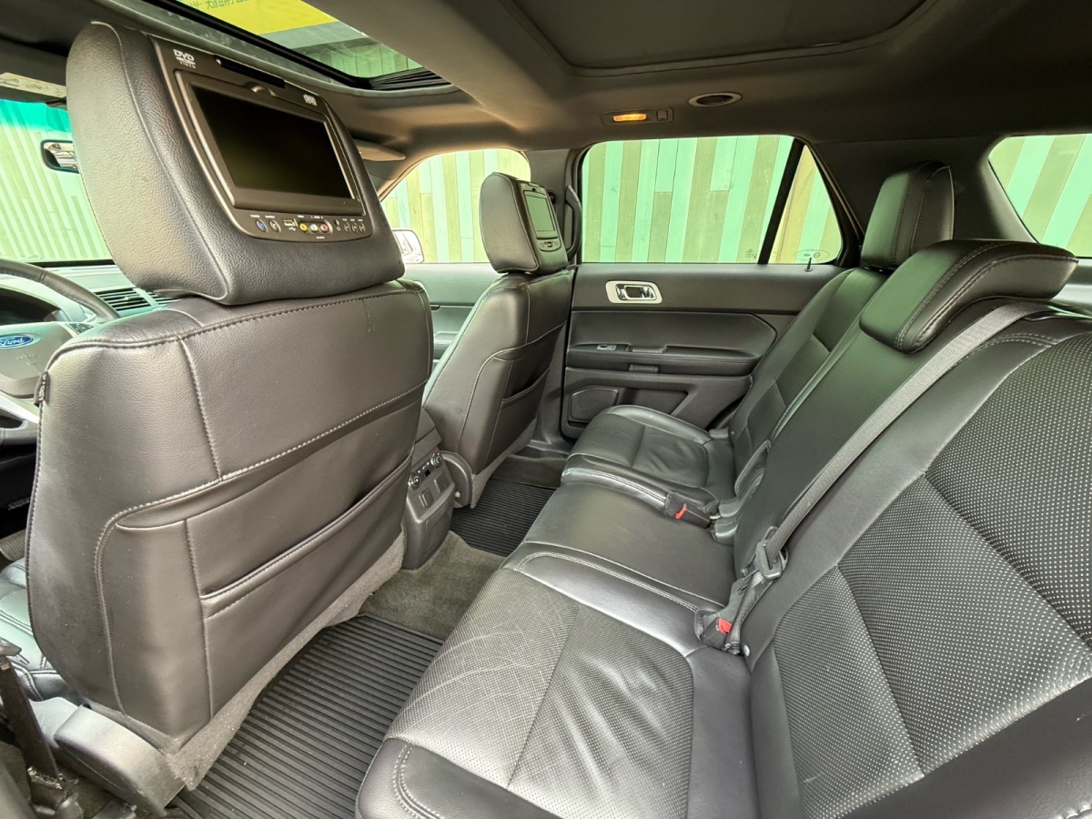 Ford Explorer (Imported) 2013 #9 Ford Explorer (Imported) 2013 car image #9