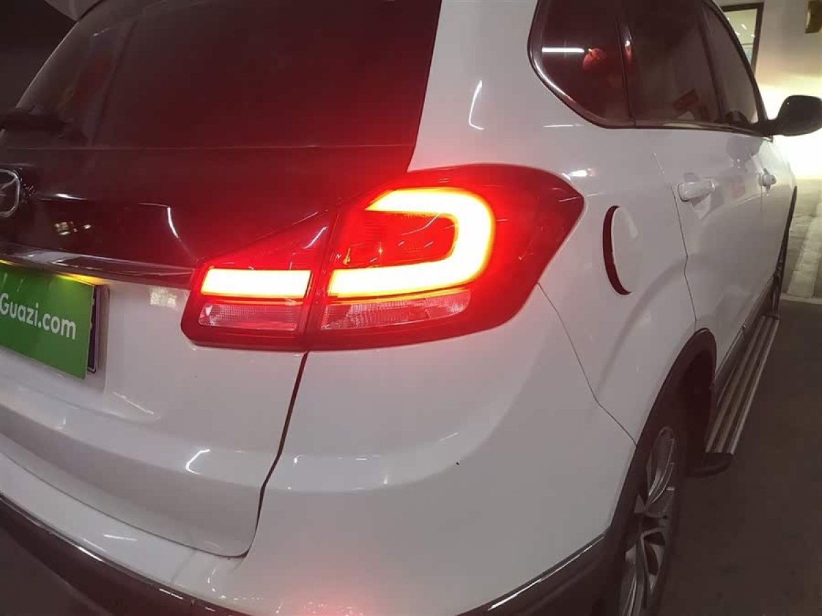 Kaiyi X5 2018 car image #9