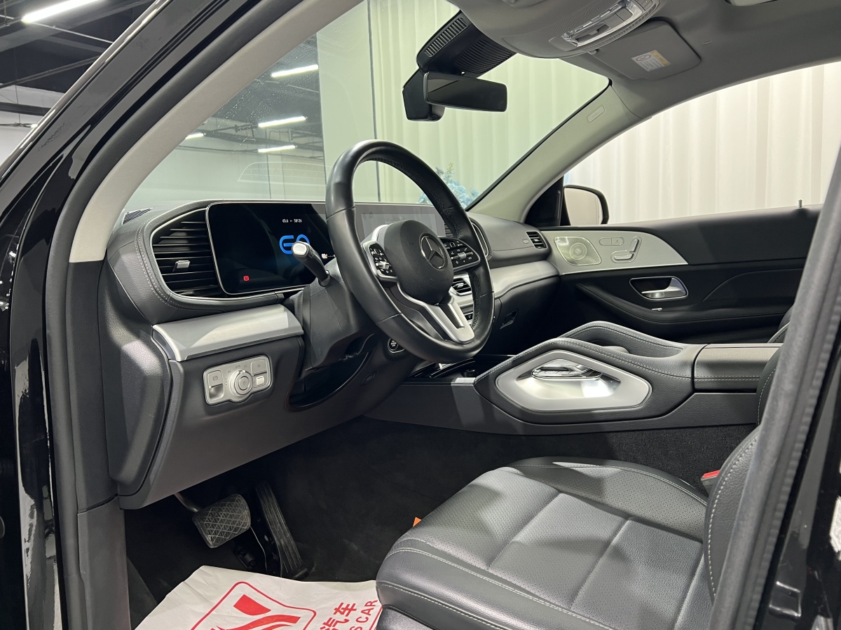 奔驰 奔驰GLE轿跑新能源 2021 汽车图片 #9