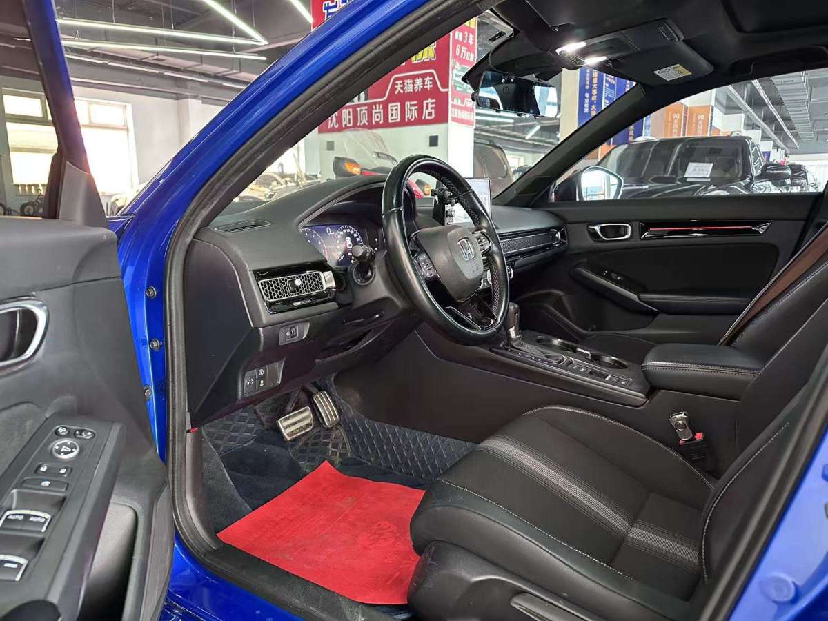 Honda Civic 2022 #9 Honda Civic 2022 immagine di auto #9