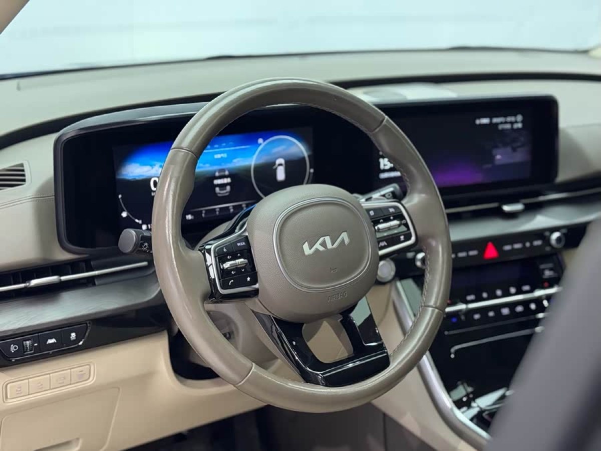 Kia Carnival 2022 immagine di auto #9