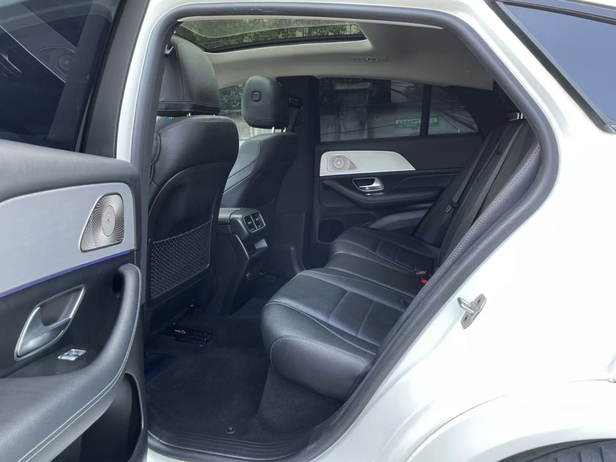 奔驰 奔驰GLE轿跑新能源 2021 汽车图片 #9