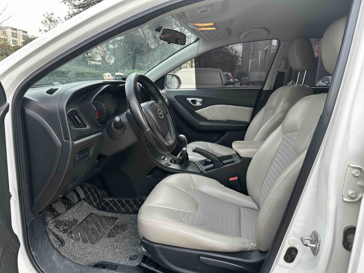 GAC Trumpchi GA3S 2016 car image #9