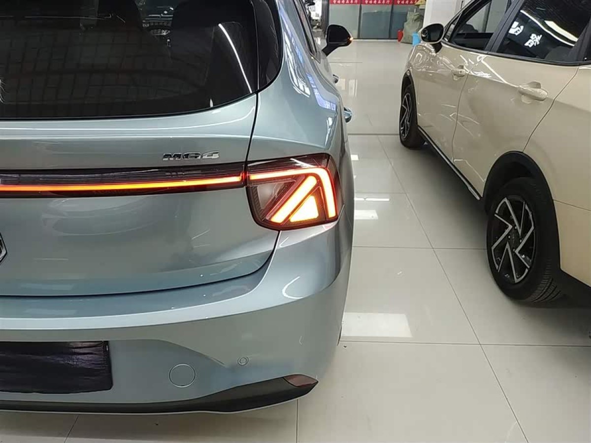 MG Cyberster 2025 #9 MG Cyberster 2025 car image #9