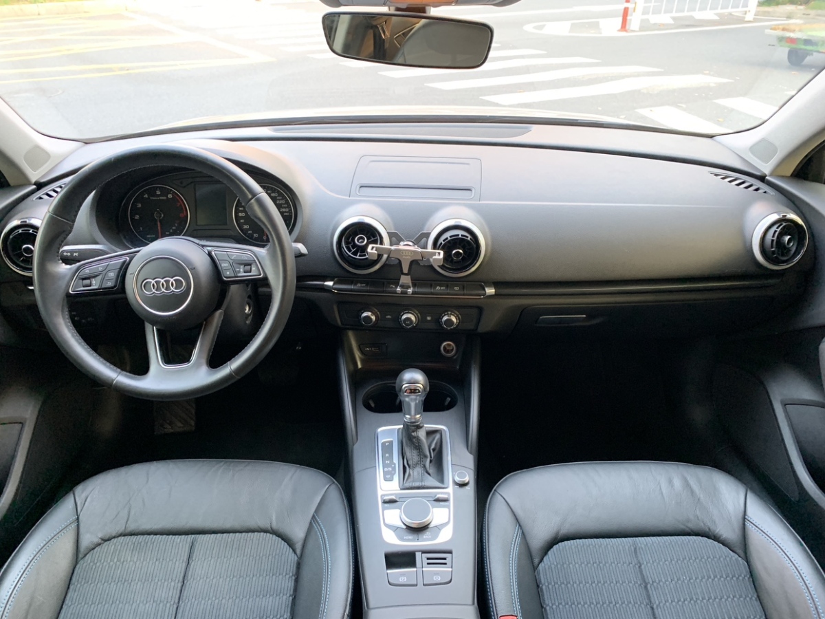 Audi A3 2018 #9 Audi A3 2018 car image #9