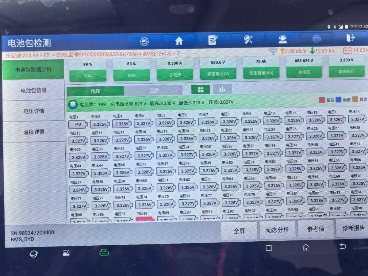 BYD e5 2016 #9 BYD e5 2016 car image #9