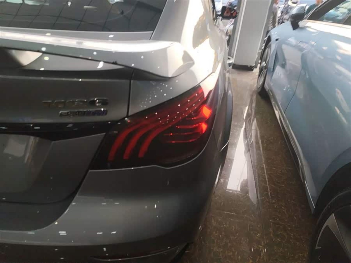 MG 6 New Energy 2020 car image #9