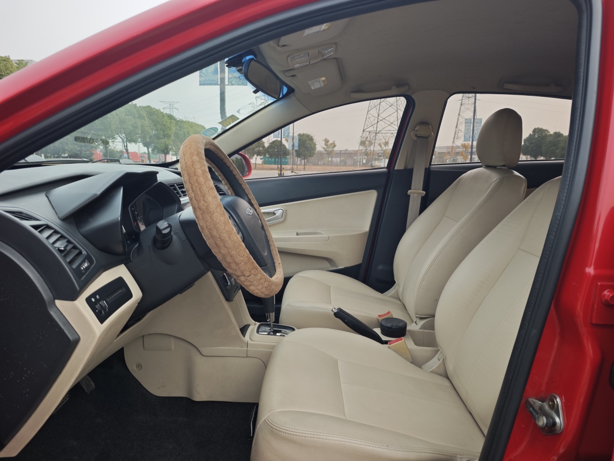 Chery Fulwin 2 2013 изображение автомобиля #9