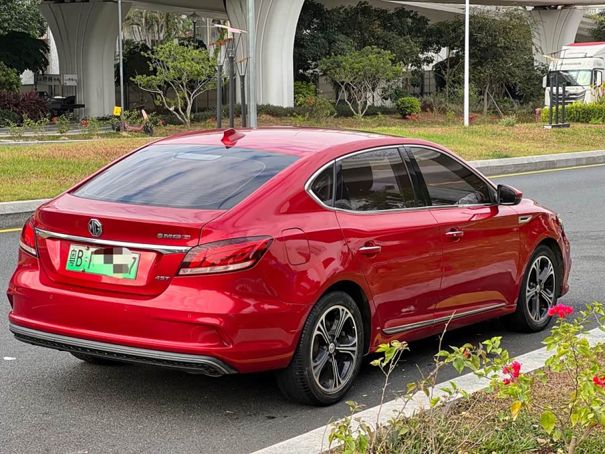 MG 6 New Energy 2018 car image #9