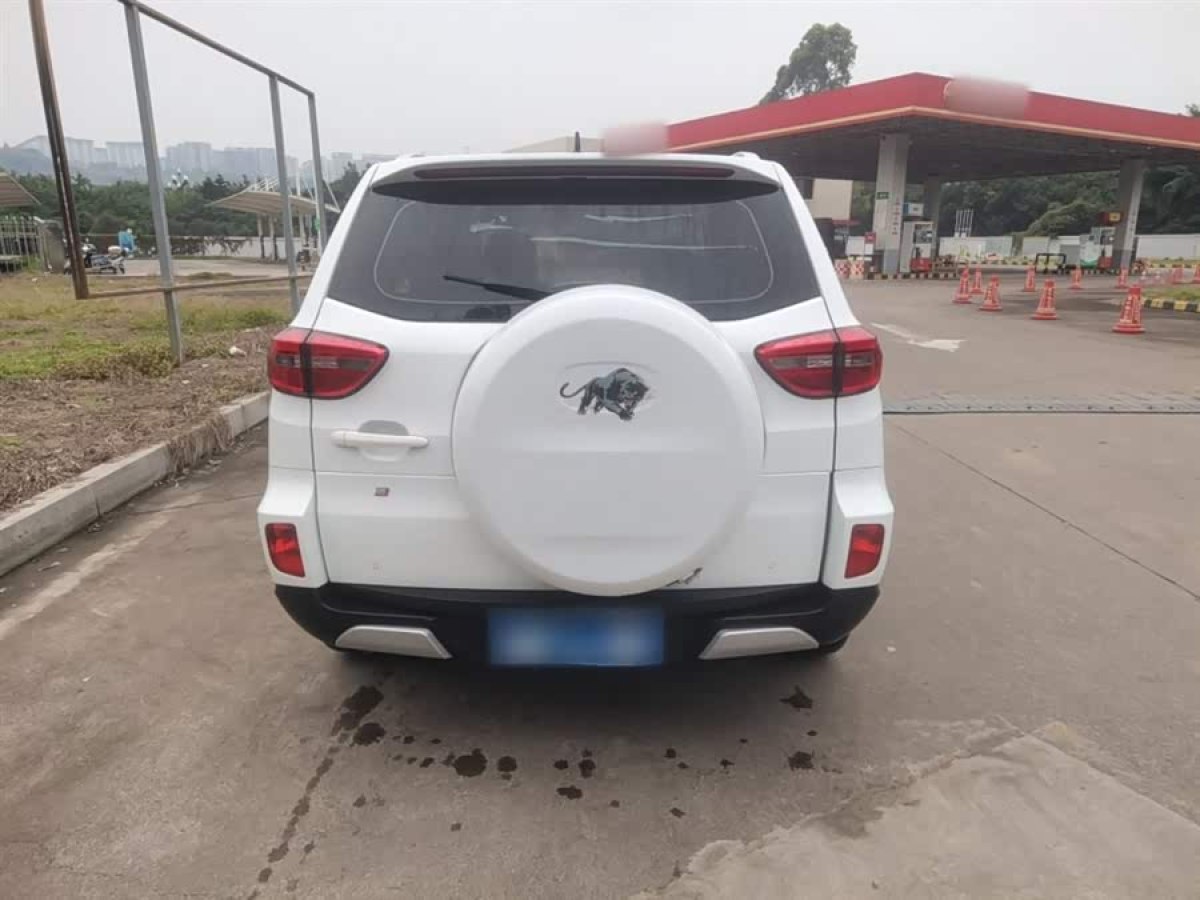 Kaiyi X3 2018 car image #9