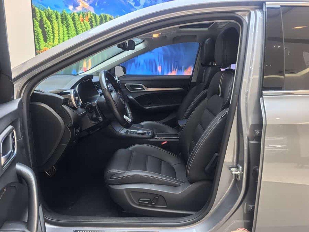 MG 6 New Energy 2018 #9 MG 6 New Energy 2018 car image #9