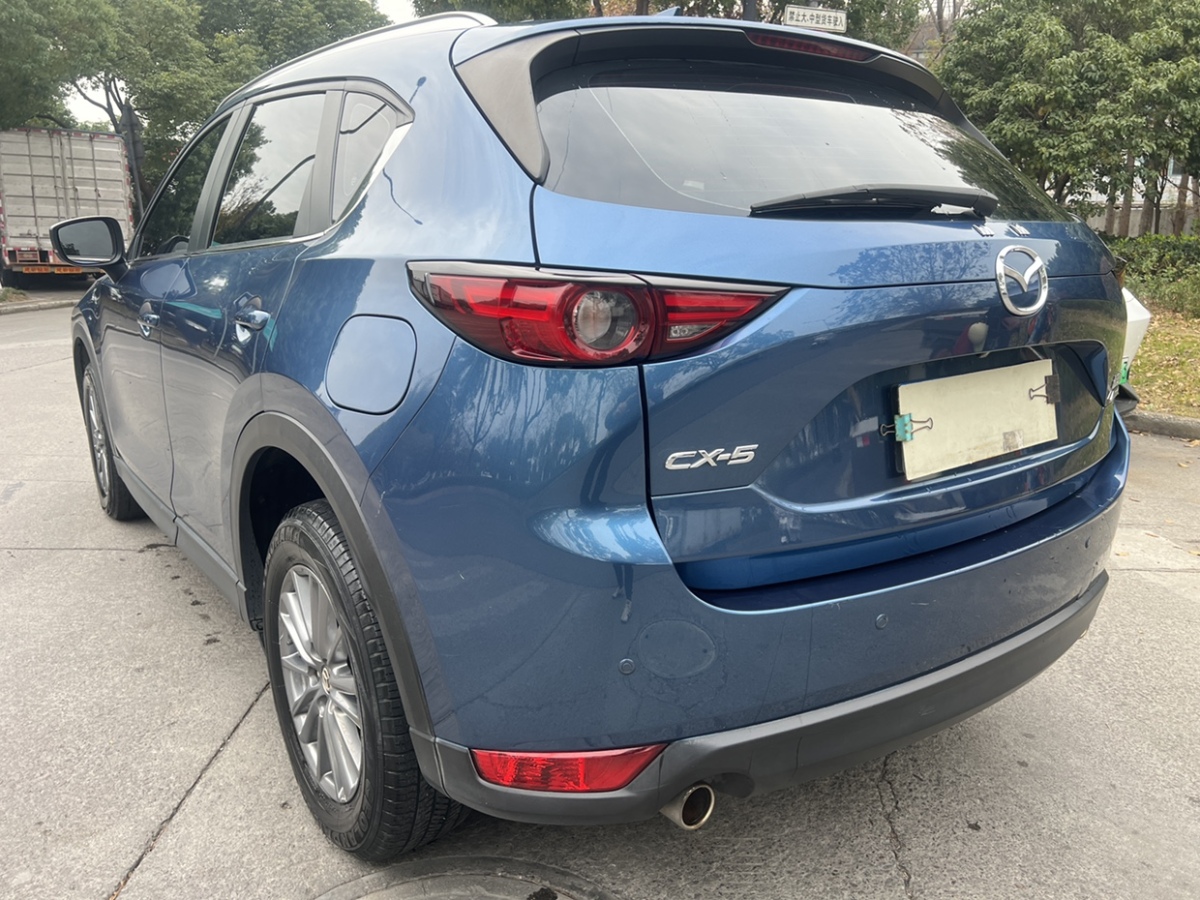 Mazda CX-5 2019 car image #9
