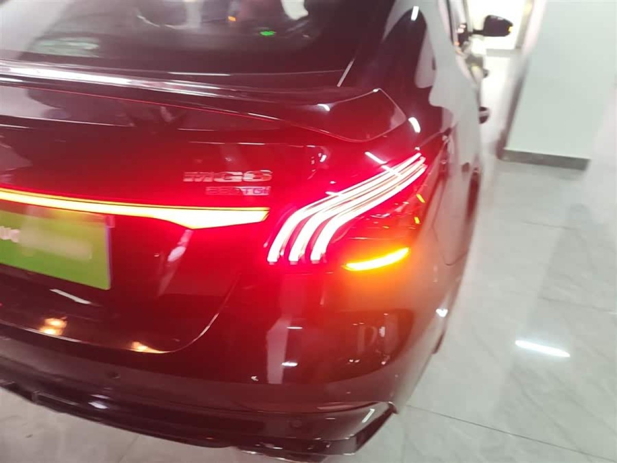 MG 6 New Energy 2020 car image #9