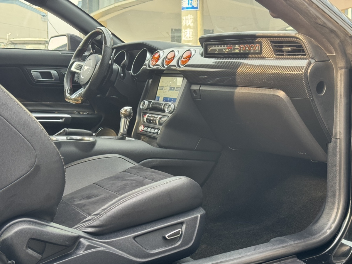 Ford 2018 car image #9