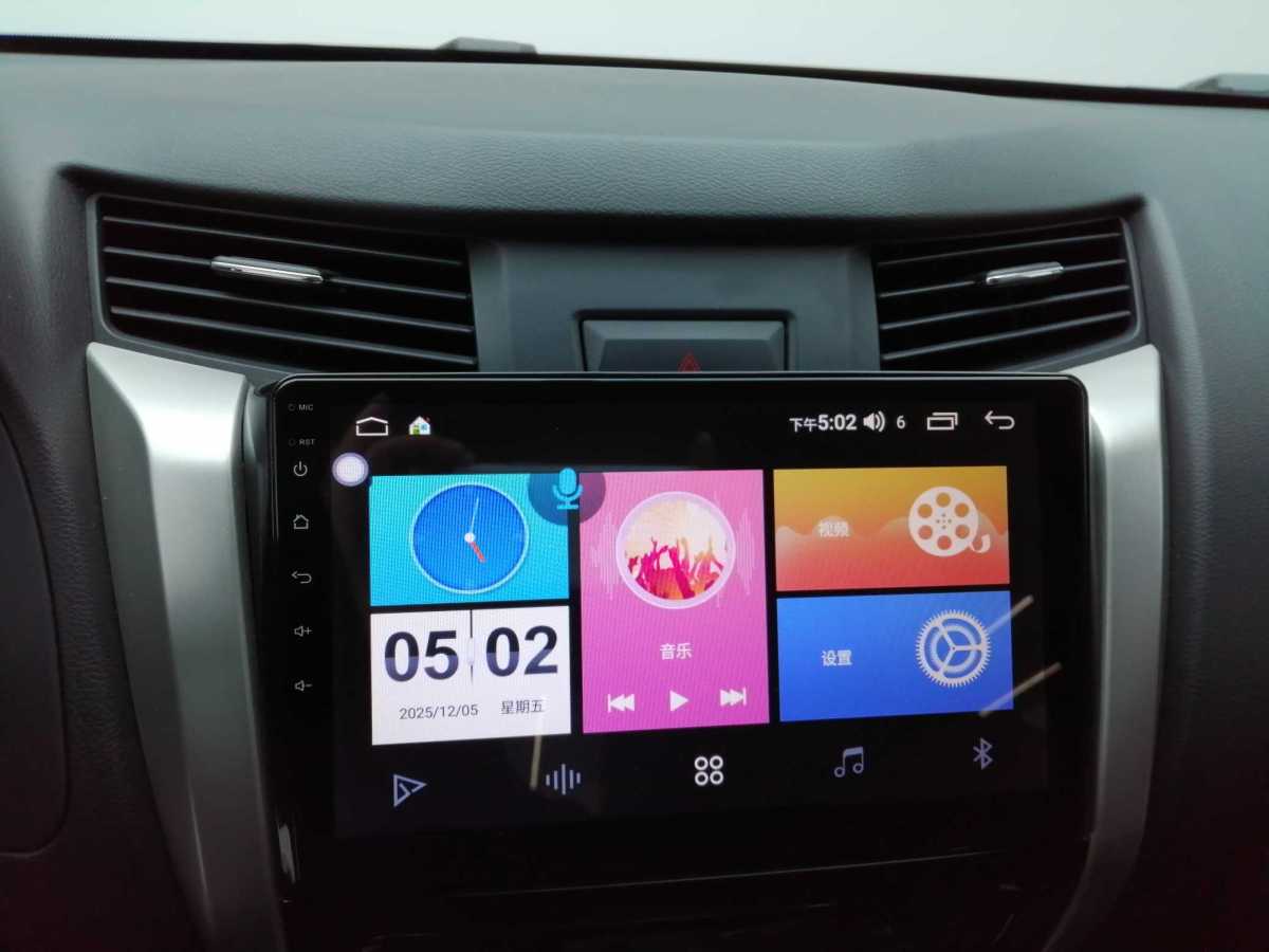 日产 纳瓦拉 2018 汽车图片 #9