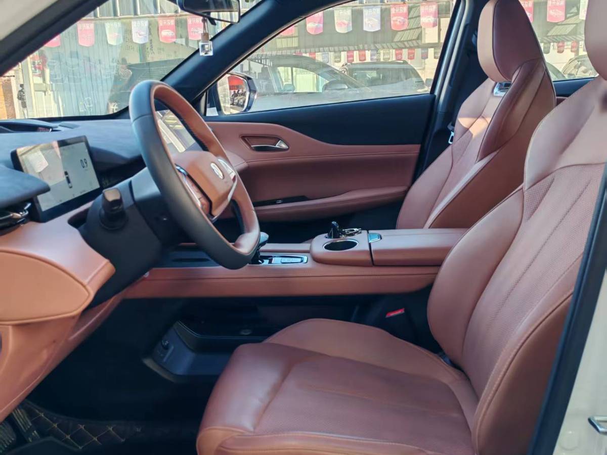 Changan UNI-Z 2024 car image #9