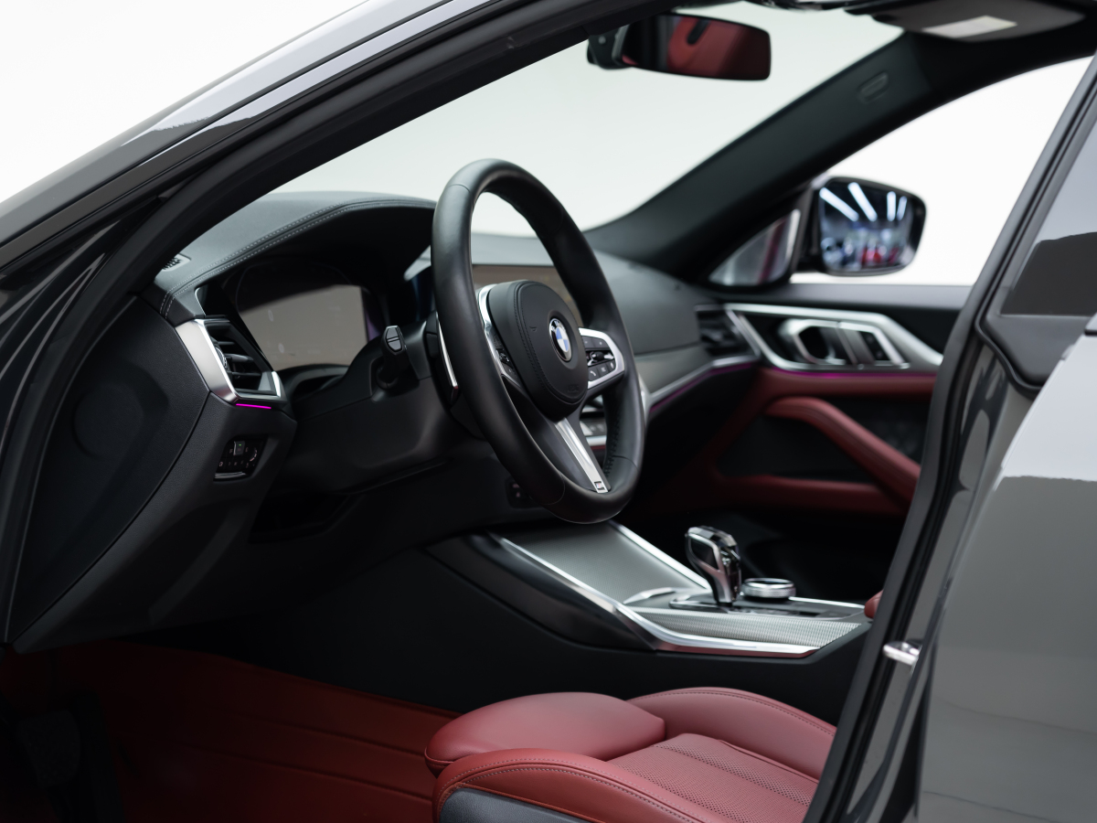 BMW 4 Series 2022 immagine di auto #9