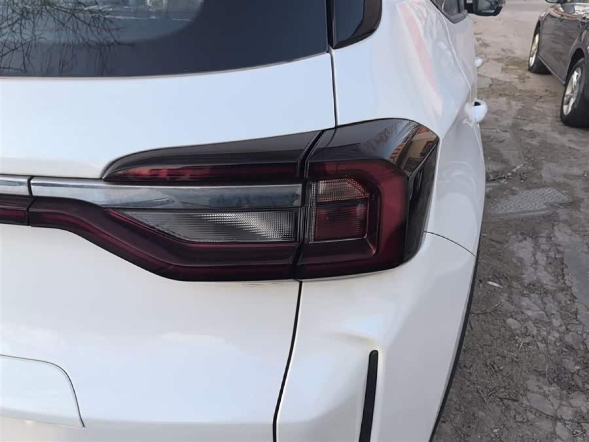 Kaiyi Showjet Pro 2025 #9 Kaiyi Showjet Pro 2025 immagine di auto #9