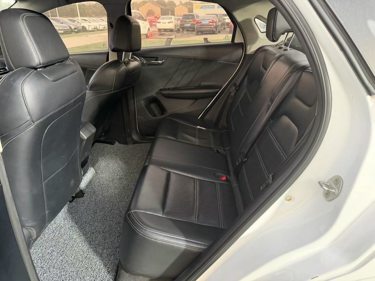 BYD e3 2020 #9 BYD e3 2020 car image #9