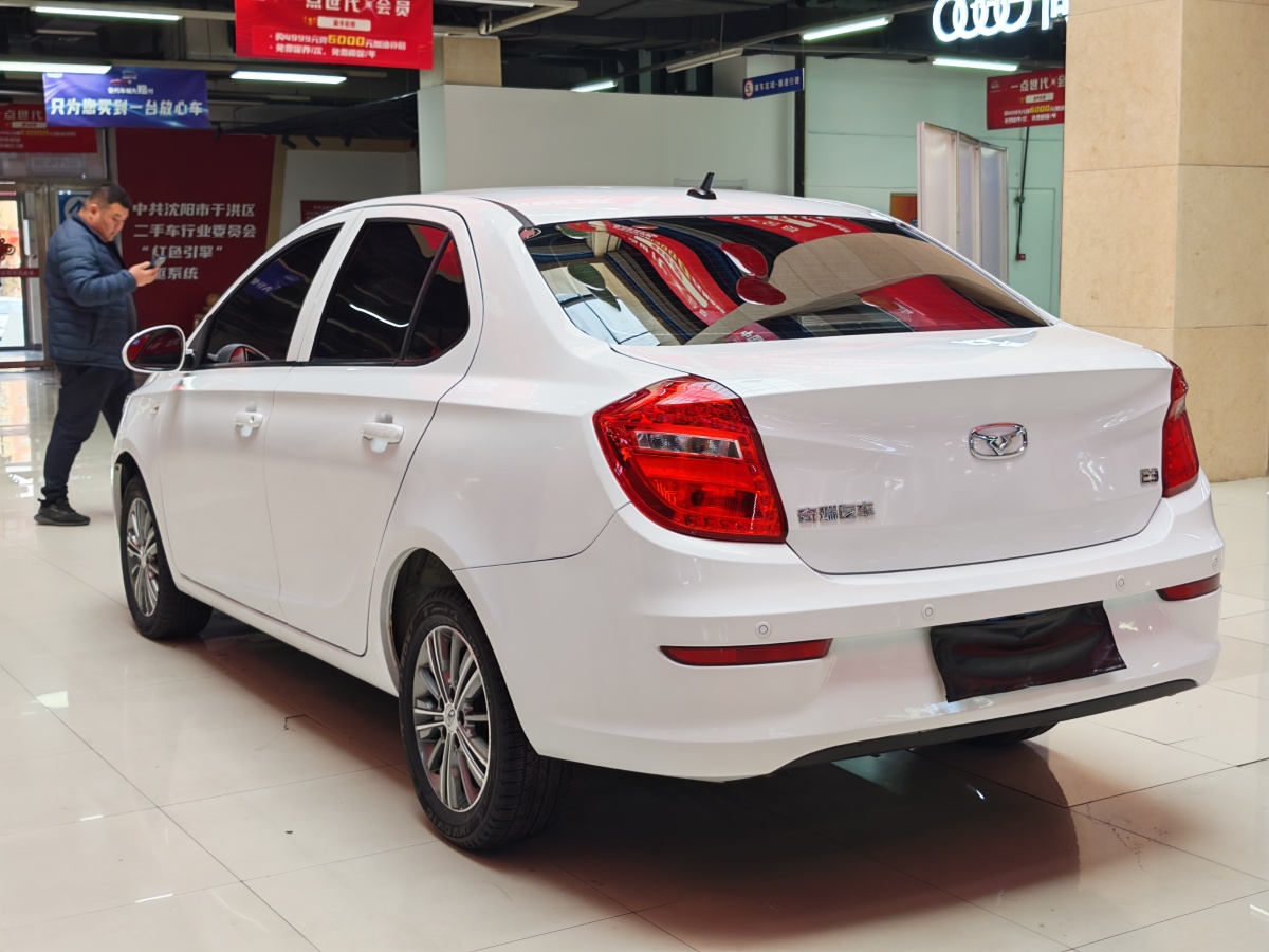 Kaiyi E3 2018 #9 Kaiyi E3 2018 car image #9