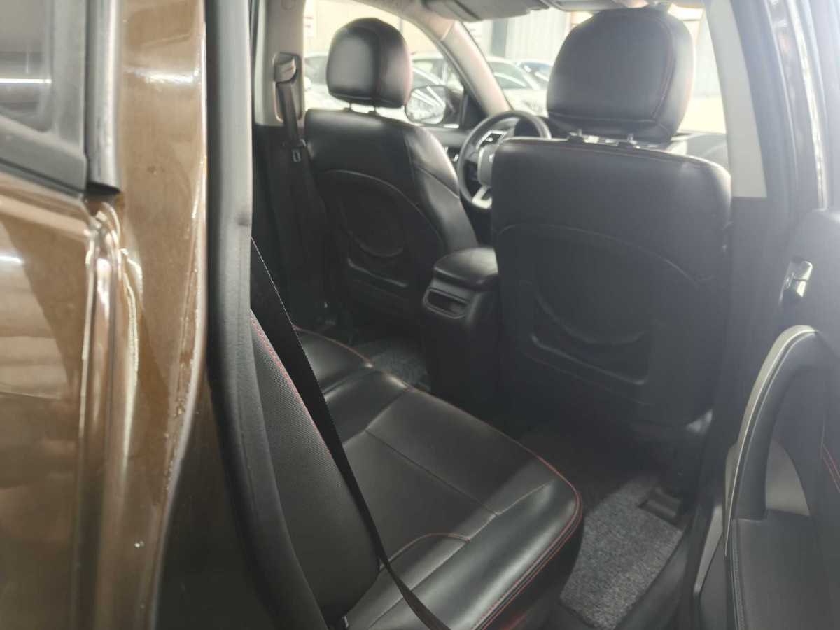 GEELY GX7 2015 car image #9