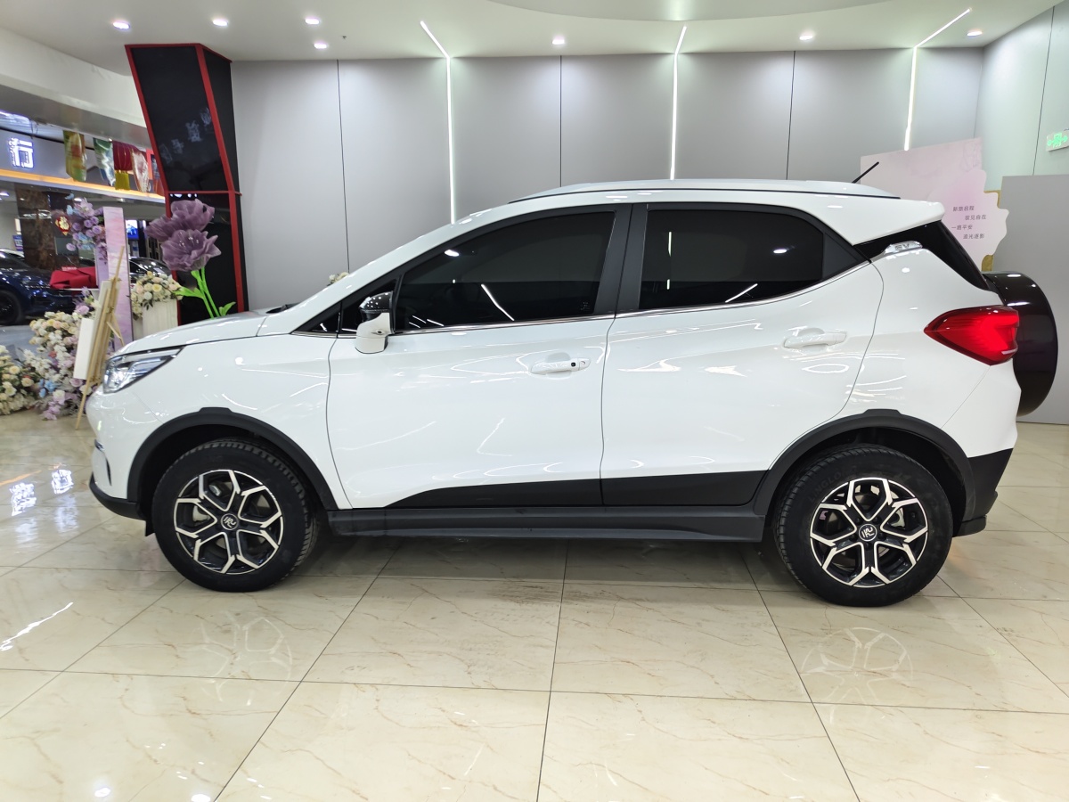 BYD Yuan Pro 2022 immagine di auto #9