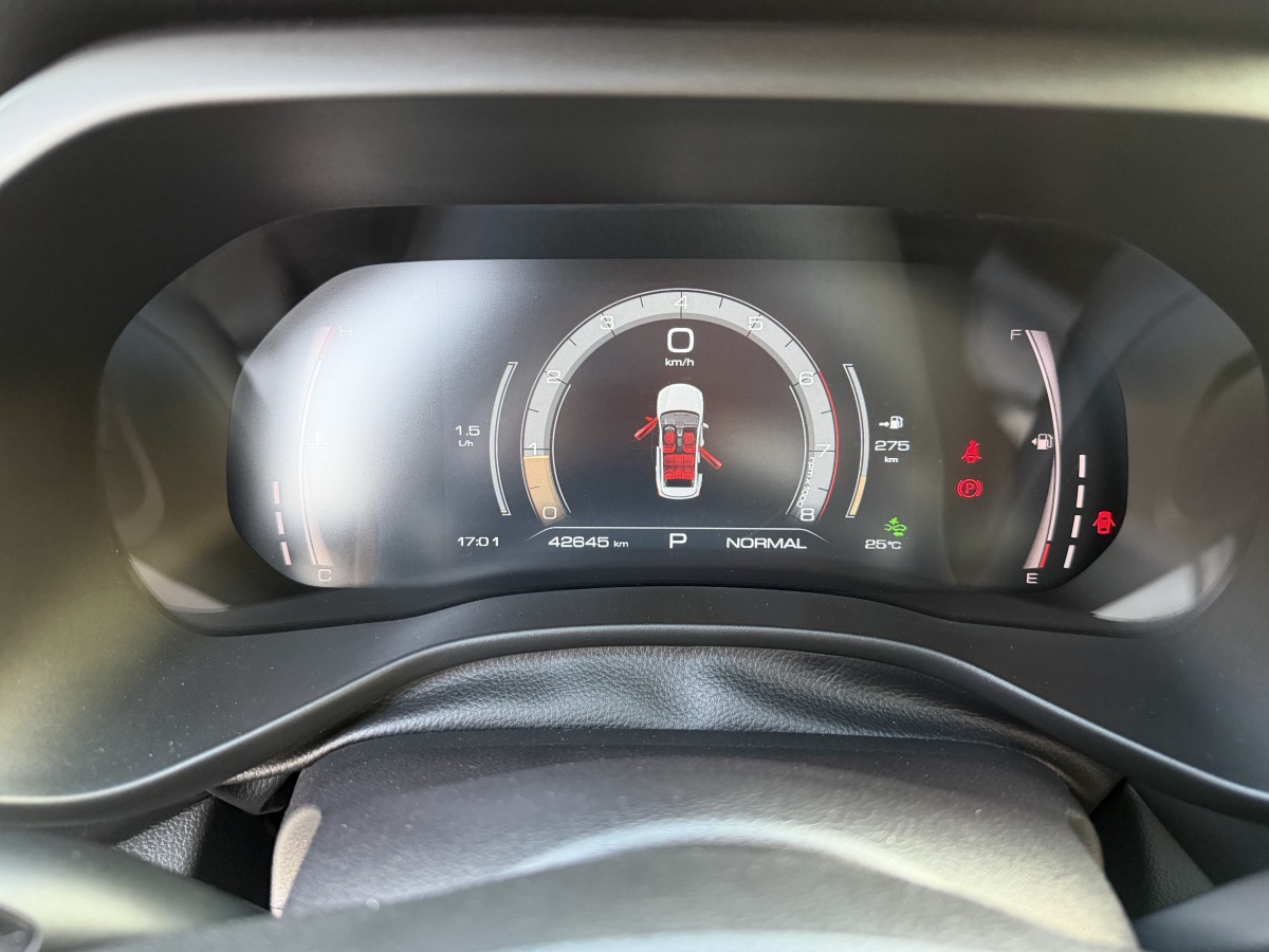 Haval Jolion 2021 car image #9