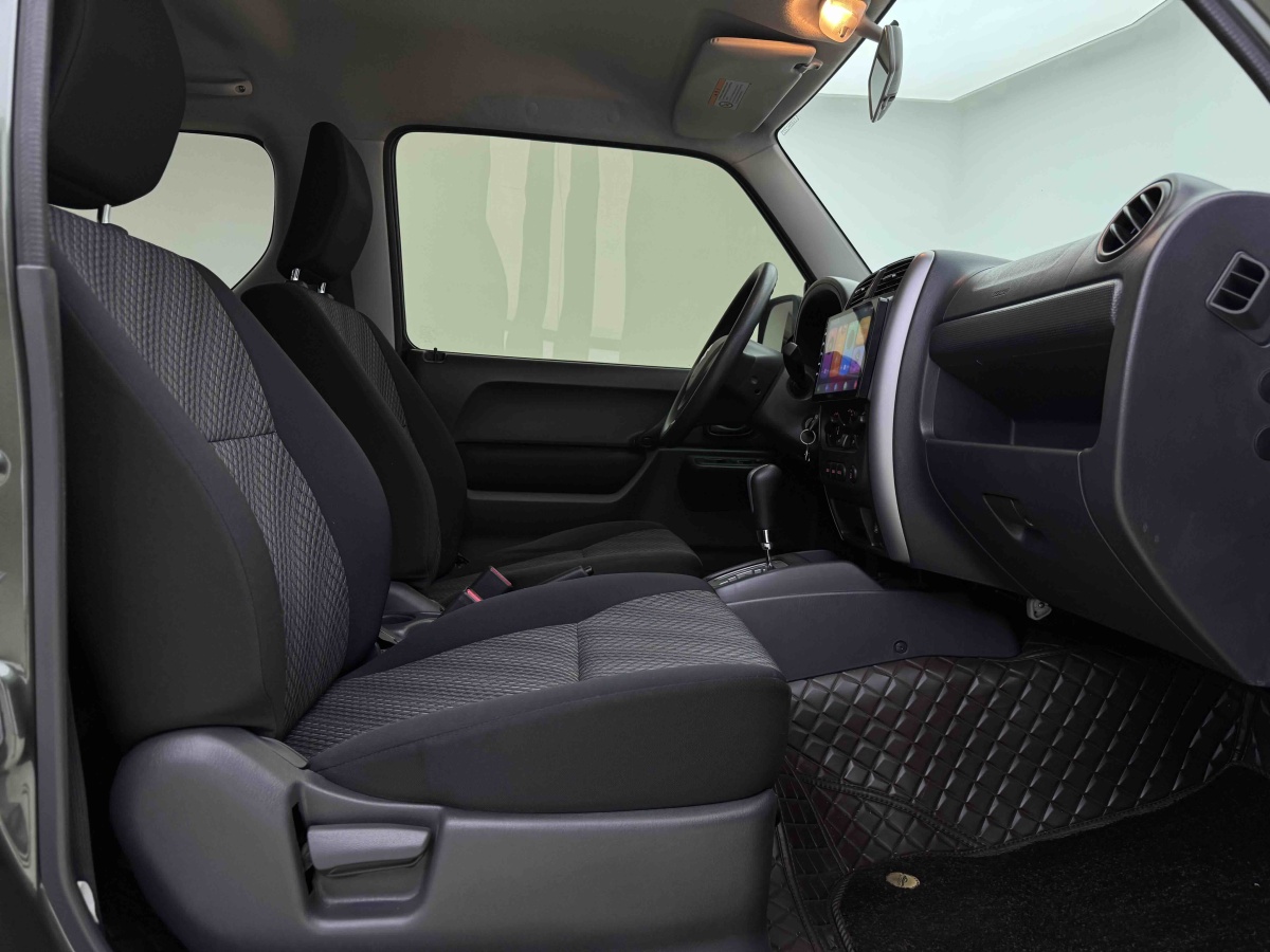 Suzuki Jimny (Imported) 2016 image de voiture #9