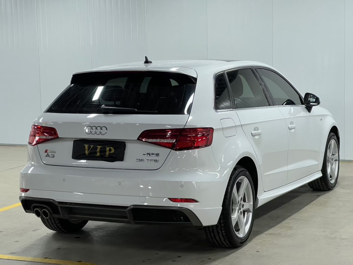 Audi A3 2020 #9 Audi A3 2020 car image #9