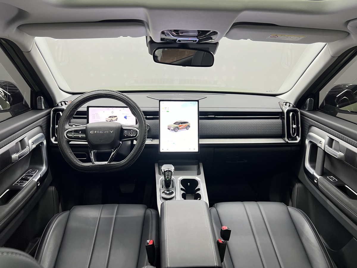 Chery Exploration 06 2024 car image #9