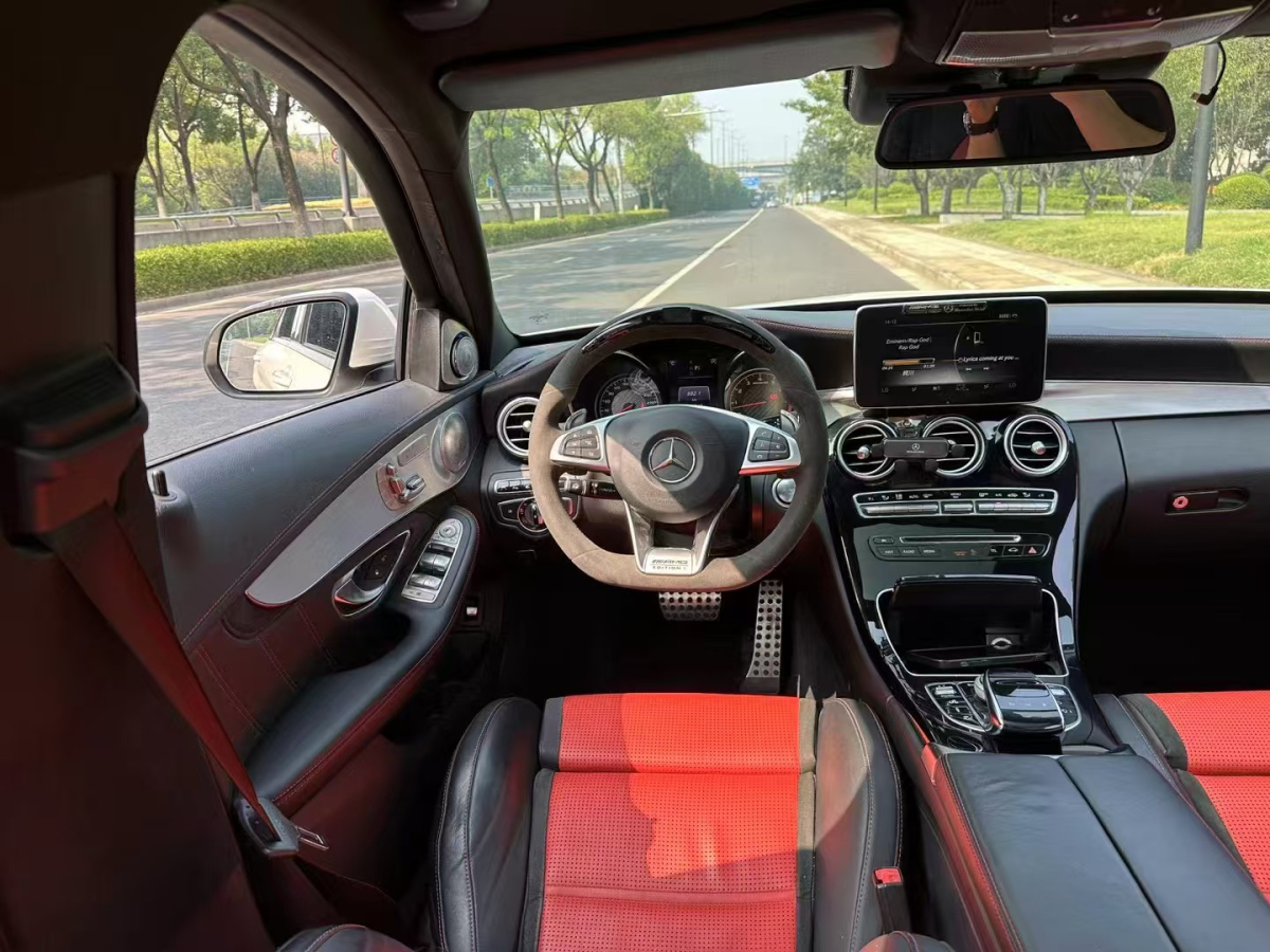 Mercedes-Benz 2016 car image #9